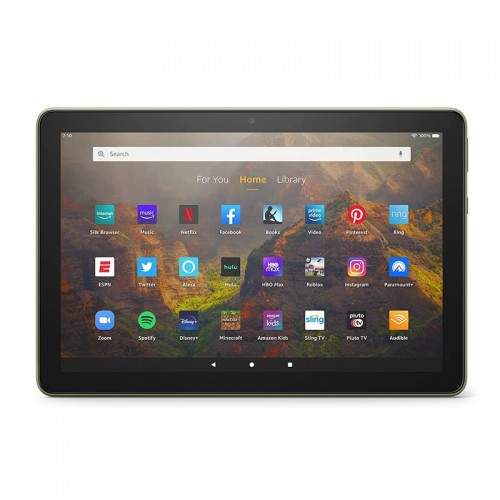 Amazon Fire HD 10 （第11世代）オリーブ Brand New Amazon Fire HD 10 2021, 10.1